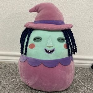 12 inch nightmare before christmas SQUISHMALLOW